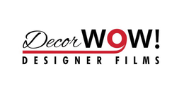 DECOR WOW! DESIGNER FILMS trademark
