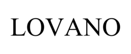 LOVANO trademark