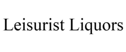 LEISURIST LIQUORS trademark