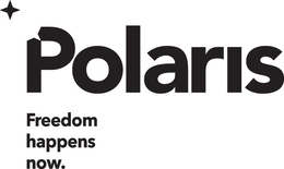 POLARIS FREEDOM HAPPENS NOW. trademark