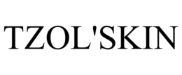 TZOL'SKIN trademark