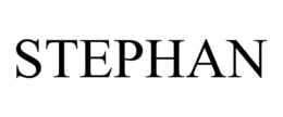 STEPHAN trademark