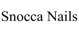 SNOCCA NAILS trademark
