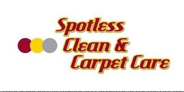 SPOTLESS CLEAN & CARPET CARE trademark