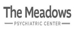THE MEADOWS PSYCHIATRIC CENTER trademark