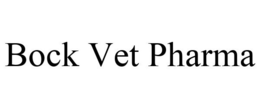 BOCK VET PHARMA trademark