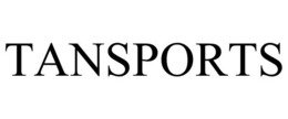 TANSPORTS trademark