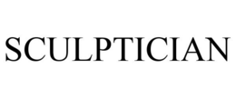 SCULPTICIAN trademark