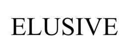 ELUSIVE trademark