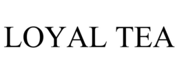 LOYAL TEA trademark