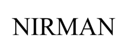 NIRMAN trademark