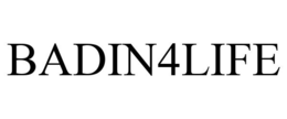 BADIN4LIFE trademark