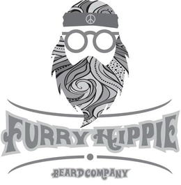 FURRY HIPPIE BEARD COMPANY trademark
