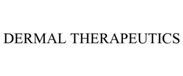 DERMAL THERAPEUTICS trademark