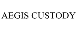 AEGIS CUSTODY trademark