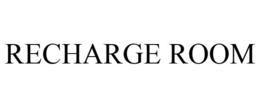 RECHARGE ROOM trademark