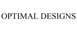 OPTIMAL DESIGNS trademark