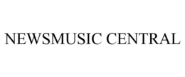 NEWSMUSIC CENTRAL trademark