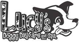 LUCY'S DOGGY DAYCARE AND SPA trademark