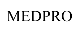 MEDPRO trademark