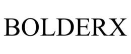 BOLDERX trademark