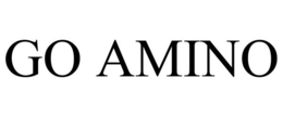 GO AMINO trademark