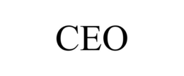 CEO trademark