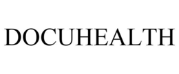 DOCUHEALTH trademark