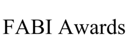 FABI AWARDS trademark