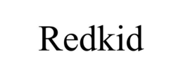 REDKID trademark