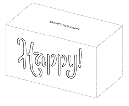 HAPPY! HAPPY BABY CARRIER trademark