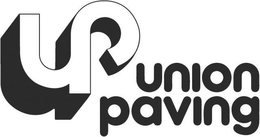 UP UNION PAVING trademark