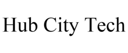 HUB CITY TECH trademark