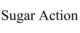 SUGAR ACTION trademark