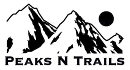 PEAKS N TRAILS trademark