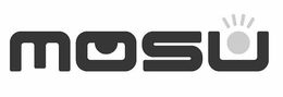 MOSU trademark