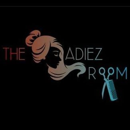 THE LADIEZ ROOM trademark