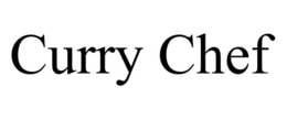 CURRY CHEF trademark