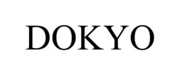 DOKYO trademark