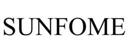 SUNFOME trademark