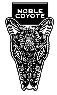 NOBLE COYOTE 8 trademark