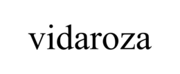 VIDAROZA trademark