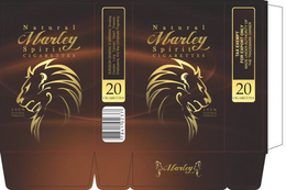 MARLEY NATURAL DESIGN trademark