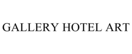 GALLERY HOTEL ART trademark