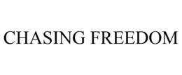 CHASING FREEDOM trademark