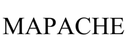 MAPACHE trademark