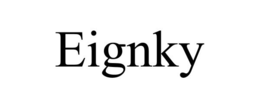 EIGNKY trademark