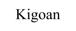 KIGOAN trademark