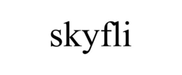SKYFLI trademark