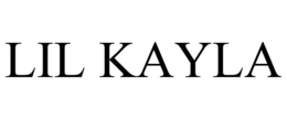 LIL KAYLA trademark